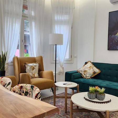 De Lenco Residence 4 أثينا المظهر الخارجي الصورة