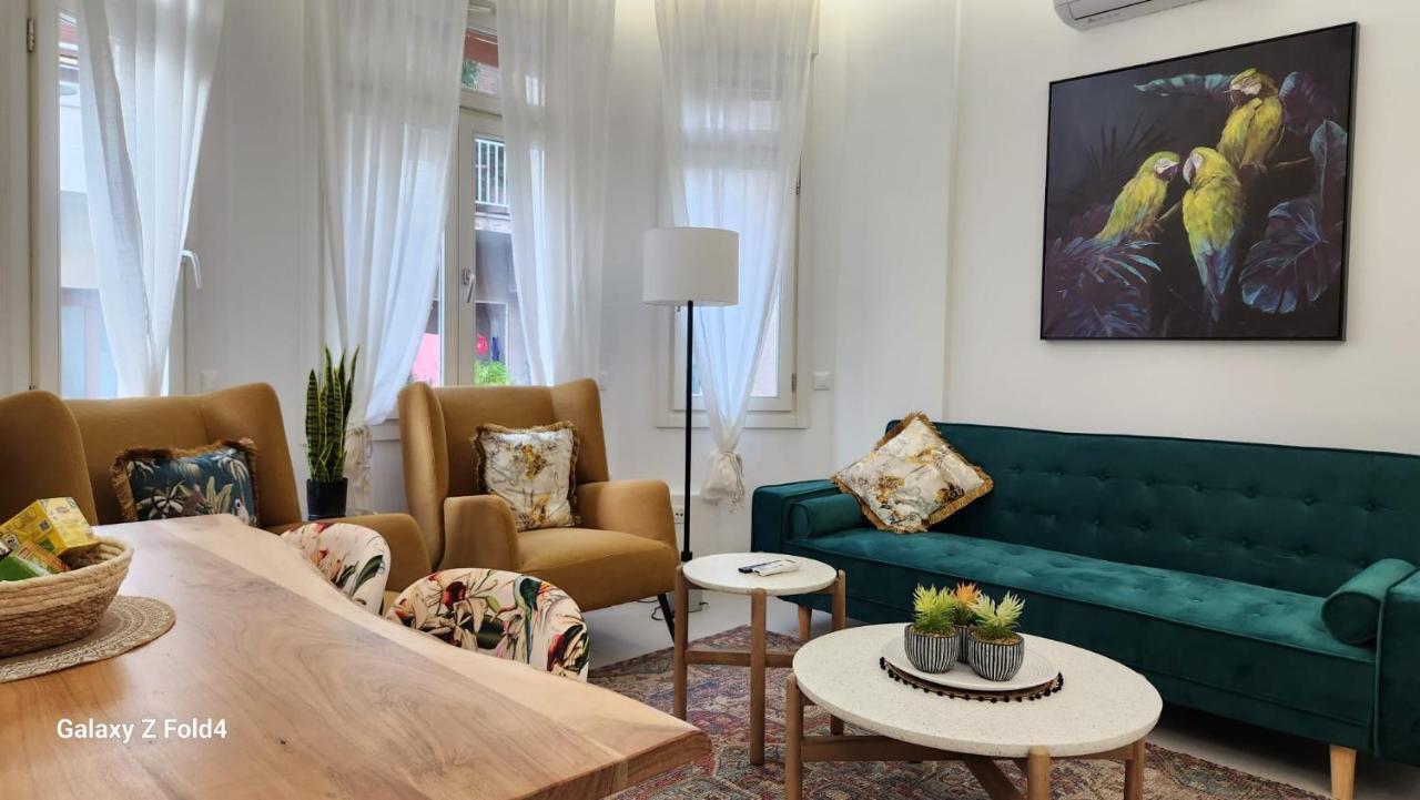 De Lenco Residence 4 أثينا المظهر الخارجي الصورة