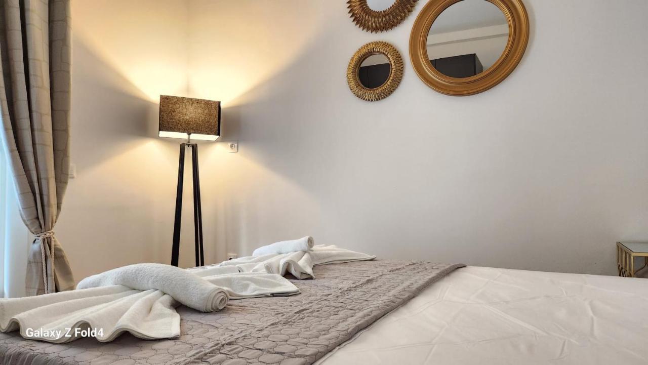 De Lenco Residence 4 أثينا المظهر الخارجي الصورة