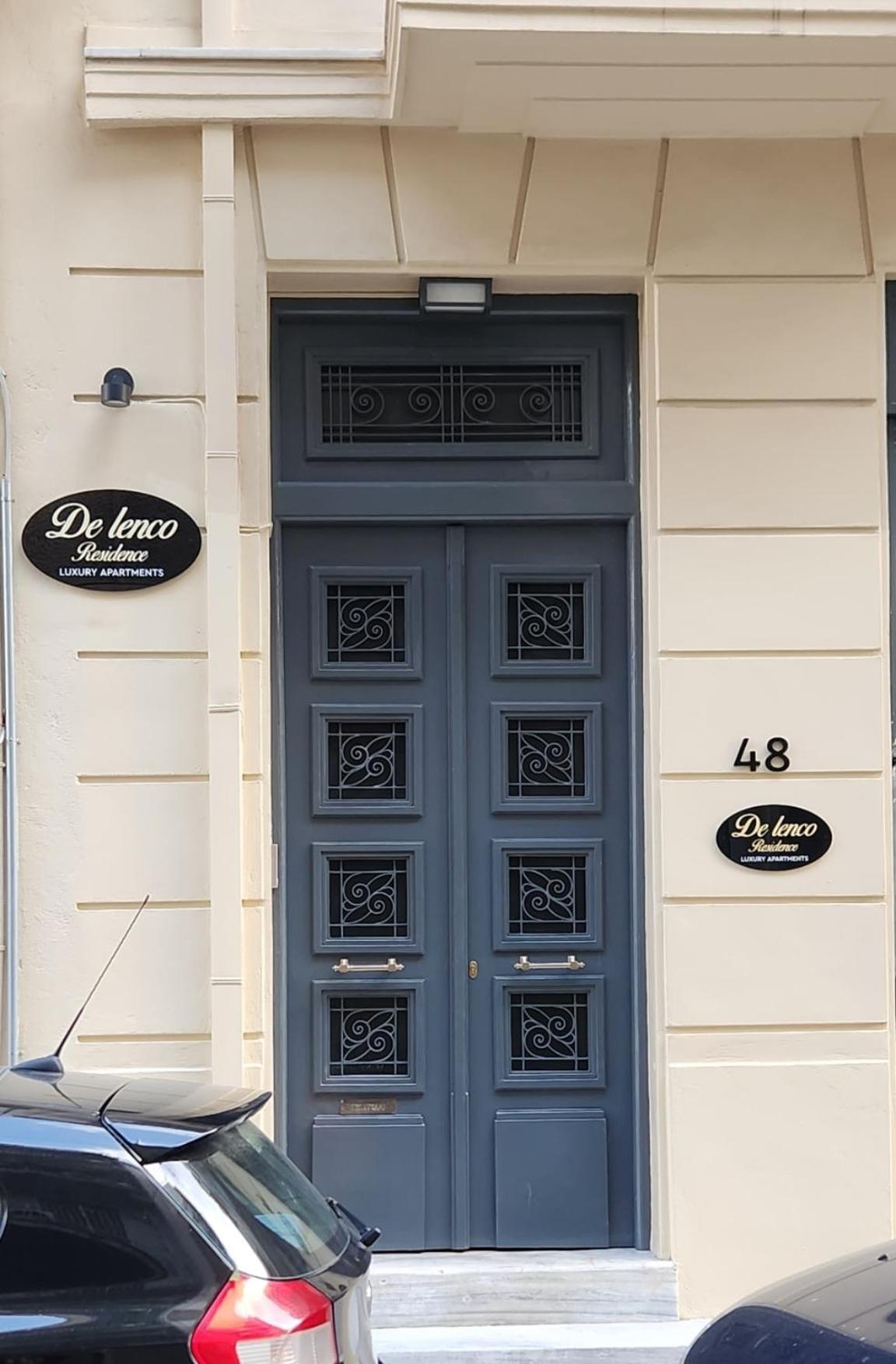 De Lenco Residence 4 أثينا المظهر الخارجي الصورة